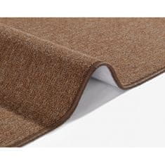 BT Carpet Kusový koberec BT Carpet 103405 Casual brown 80x200 cm