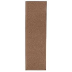 BT Carpet Kusový koberec BT Carpet 103405 Casual brown 80x150 cm