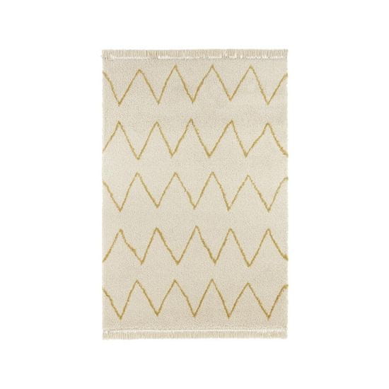 Mint Rugs Kusový koberec Desiré 103320 Creme Gold 120x170 cm