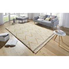 Mint Rugs Kusový koberec Desiré 103320 Creme Gold 120x170 cm