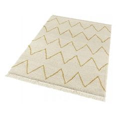 Mint Rugs Kusový koberec Desiré 103320 Creme Gold 120x170 cm