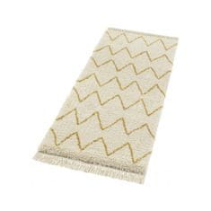 Mint Rugs Kusový koberec Desiré 103320 Creme Gold 120x170 cm