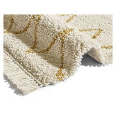 Mint Rugs Kusový koberec Desiré 103320 Creme Gold 120x170 cm