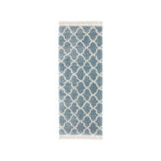 Mint Rugs Kusový koberec Desiré 103326 Blau 200x290 cm