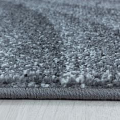 Ayyildiz Kusový koberec Ottawa 4206 grey 80x150 cm