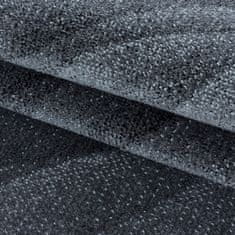 Ayyildiz Kusový koberec Ottawa 4206 grey 80x150 cm