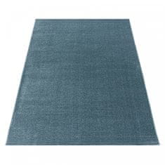 Ayyildiz Kusový koberec Rio 4600 blue 80x150 cm