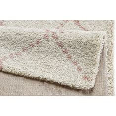 Mint Rugs Kusový koberec Allure 102749 creme rosa 200x290 cm