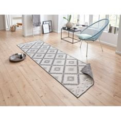 Hanse Home Kusový koberec Twin Supreme 103428 Malibu grey creme 160x230 cm