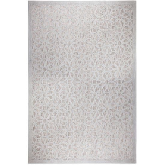 Flair Rugs Kusový koberec Piatto Argento Silver 120x170 cm