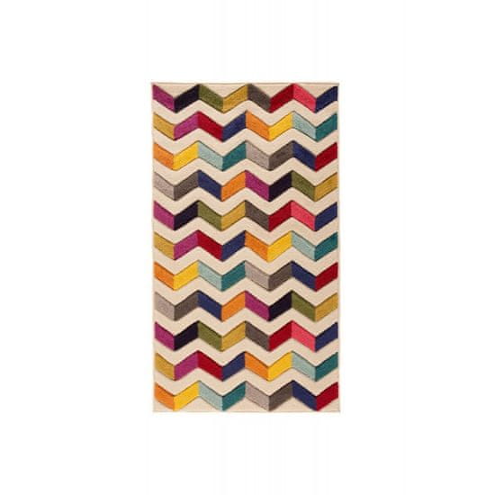 Flair Rugs Kusový koberec Spectrum Bolero Multi 80x150 cm