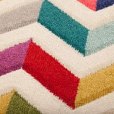 Flair Rugs Kusový koberec Spectrum Bolero Multi 200x290 cm