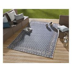 Hanse Home Kusový koberec BOTANY Royal Blau 102476 - venkovní (outdoor) 115x165 cm