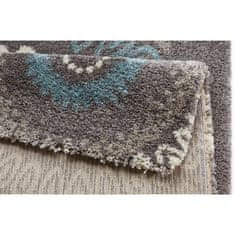 Mint Rugs Kusový koberec Allure 102756 grau 80x150 cm