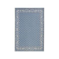 Hanse Home Kusový koberec BOTANY Royal Blau 102476 - venkovní (outdoor) 115x165 cm