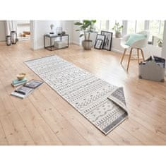 Hanse Home Kusový koberec Twin Supreme 103437 Kuba grey creme 200x290 cm