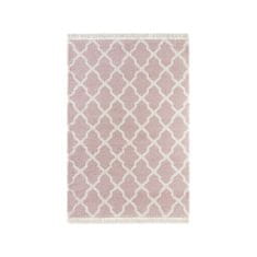 Mint Rugs Kusový koberec Desiré 103327 Rosa Creme 200x290 cm