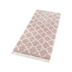 Mint Rugs Kusový koberec Desiré 103327 Rosa Creme 200x290 cm