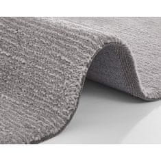 Mint Rugs Kusový koberec Cloud 103934 Lightgrey 80x150 cm