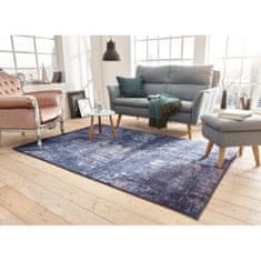 Mint Rugs Kusový koberec Golden Gate 102743 Blau 140x200 cm