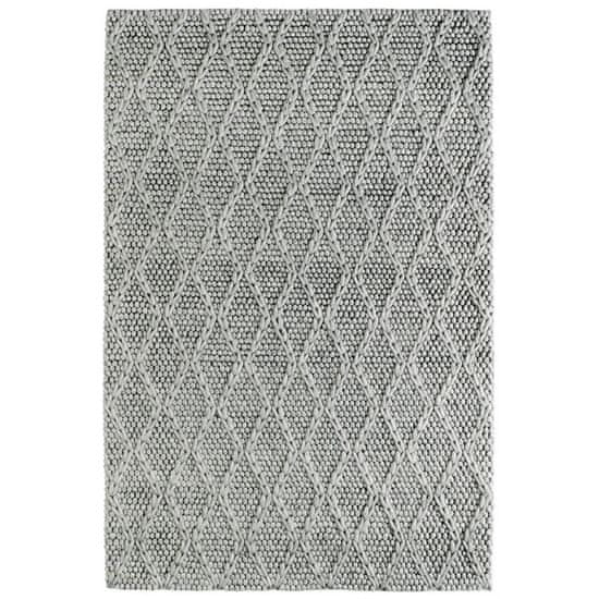 Obsession Ručně tkaný kusový koberec Studio 620 SILVER 120x170 cm