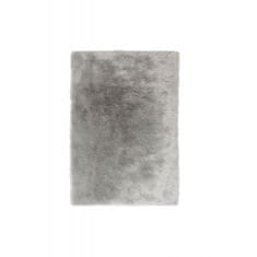 Flair Rugs Kusový koberec Faux Fur Sheepskin Grey 120x170 cm