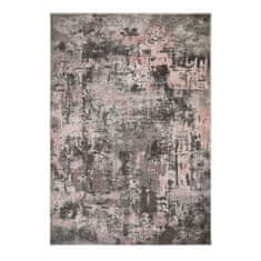 Flair Rugs Kusový koberec Cocktail Wonderlust Grey/Pink 200x290 cm