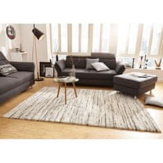 Mint Rugs Kusový koberec Nomadic 102694 Creme Grau Meliert 200x290 cm