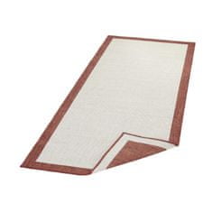 Hanse Home Kusový koberec Twin-Wendeteppiche 103106 creme terra 160x230 cm