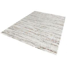 Mint Rugs Kusový koberec Nomadic 102694 Creme Grau Meliert 80x150 cm