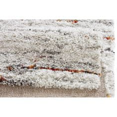 Mint Rugs Kusový koberec Nomadic 102694 Creme Grau Meliert 200x290 cm