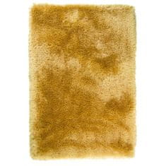 Flair Rugs Kusový koberec Pearl Mustard 120x170 cm