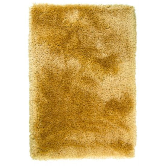 Flair Rugs Kusový koberec Pearl Mustard 160x230 cm