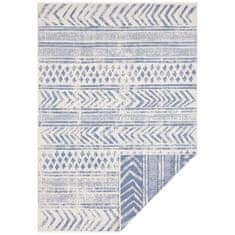 Hanse Home Kusový koberec Twin Supreme 103863 Blue/Cream 80x250 cm