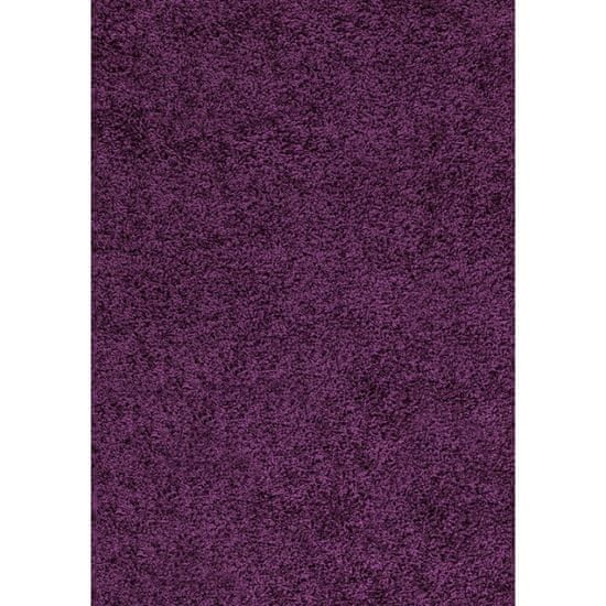Ayyildiz Kusový koberec Dream Shaggy 4000 Lila 80x150 cm