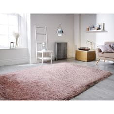 Flair Rugs Kusový koberec Pearl Dusky Pink 160x230 cm