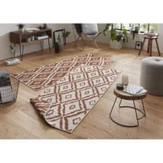 Hanse Home Kusový koberec Twin-Wendeteppiche 103135 terra creme 80x150 cm