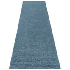 Mint Rugs Kusový koberec Cloud 103933 Petrolblue 80x150 cm