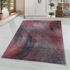 Ayyildiz Kusový koberec Ottawa 4204 red 80x150 cm