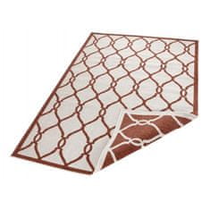 Hanse Home Kusový koberec Twin-Wendeteppiche 103120 terra creme 120x170 cm