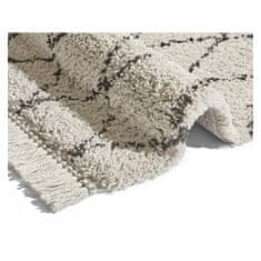 Mint Rugs Kusový koberec Desiré 103324 Creme 80x150 cm