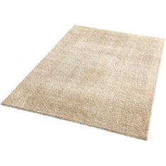 Mint Rugs Kusový koberec Glam 103013 Creme 80x150 cm
