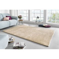 Mint Rugs Kusový koberec Glam 103013 Creme 80x150 cm