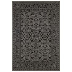 Hanse Home Kusový koberec Jaffa 103882 Grey/Anthracite 160x230 cm