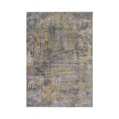 Flair Rugs Kusový koberec Cocktail Wonderlust Grey/Ochre 160x230 cm