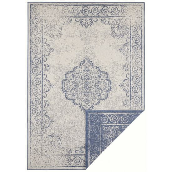 Hanse Home Kusový koberec Twin Supreme 103871 Blue/Cream 200x290 cm
