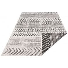 Hanse Home Kusový koberec Twin Supreme 103860 Black/Cream 160x230 cm