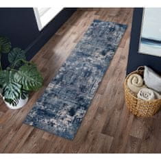 Flair Rugs Kusový koberec Cocktail Wonderlust Dark-blue 200x290 cm