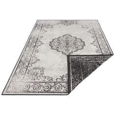 Hanse Home Kusový koberec Twin Supreme 103868 Black/Cream 80x150 cm
