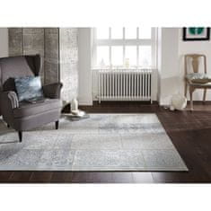 Flair Rugs Kusový koberec Manhattan Patchwork Chenille Duck Egg 155x230 cm